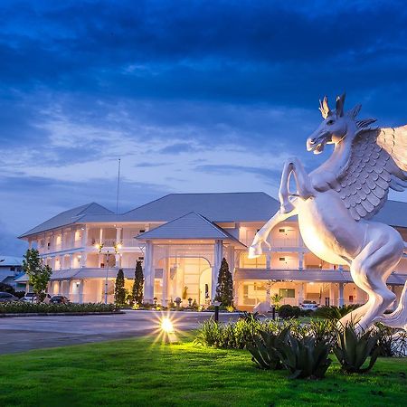 White House Hotel Tak Exterior foto