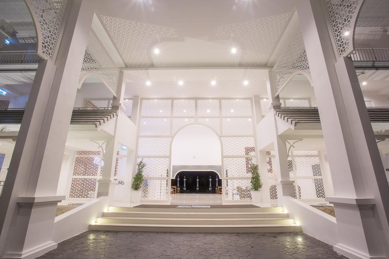White House Hotel Tak Exterior foto