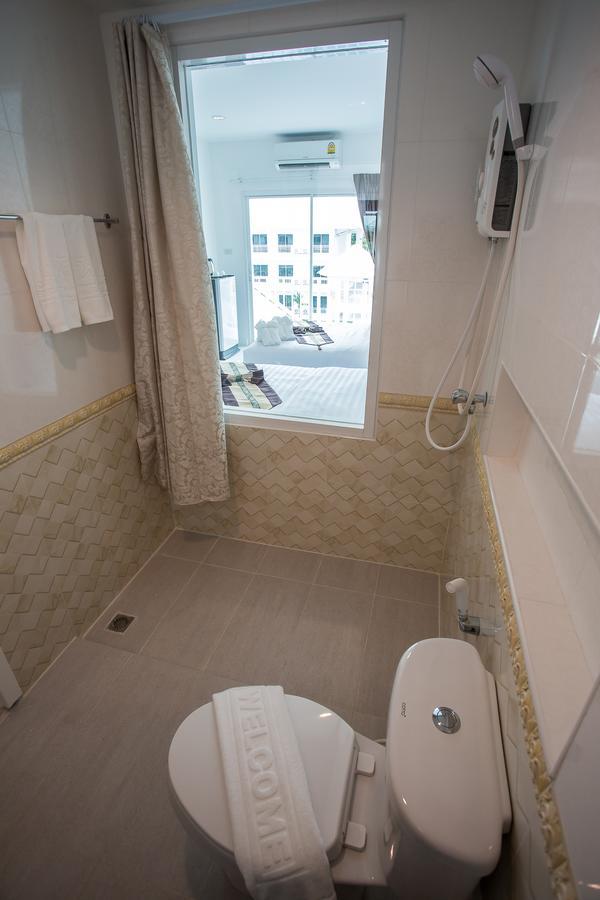 White House Hotel Tak Exterior foto
